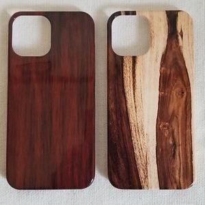 New Wood Grain Look Iphone 12 Pro Max Case